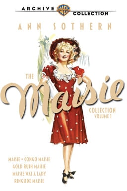 Maisie Collection: Volume 1 keyart 