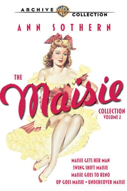 Maisie Collection: Volume 2 keyart 