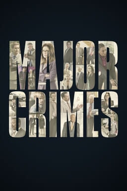 Major Crimes: Season 4 - Key Art