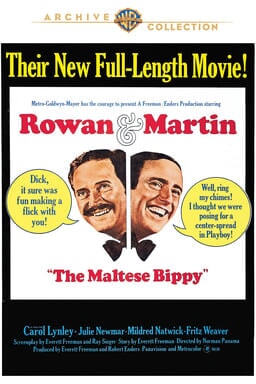 Maltese Bippy keyart 