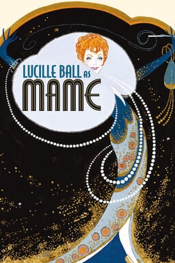 Mame keyart
