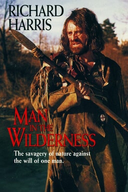 richard harris stars in man in the wilderness
