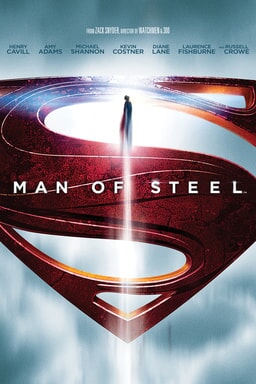 Man of Steel keyart