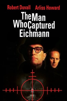 Man Who Captured Eichmann keyart