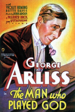 Man Who Played God keyart