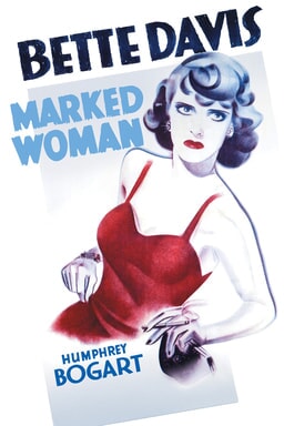 Marked Woman keyart