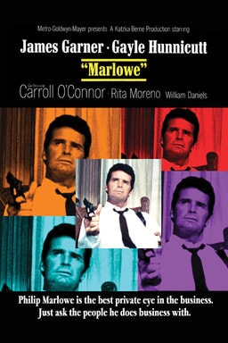 Marlowe keyart
