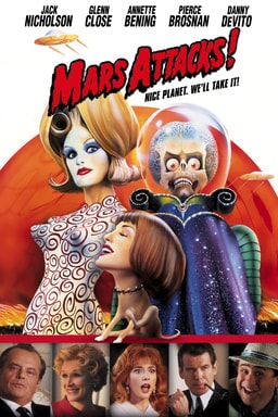 Mars Attacks keyart