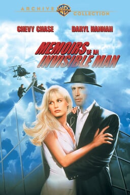 Memoirs of an Invisible Man keyart