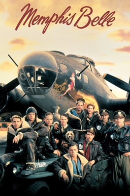 Memphis Belle keyart