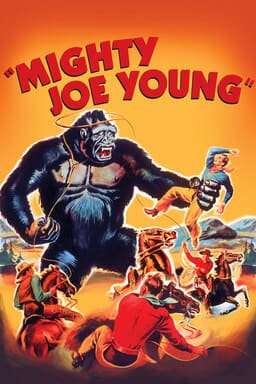 Mighty Joe Young keyart