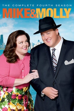 Mike and Molly: Season 4 keyart