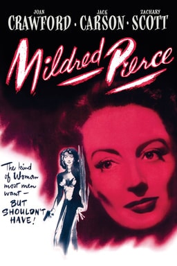 Mildred Pierce keyart