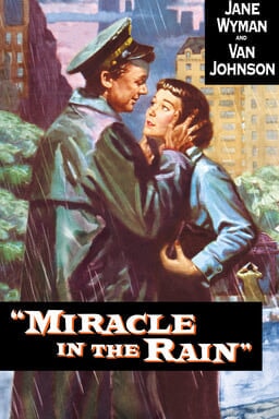 Miracle in the Rain keyart