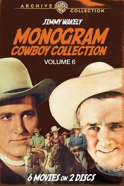 Monogram Cowboy Collection: Volume 6 keyart