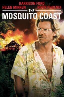 Mosquito Coast keyart