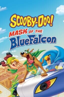 WarnerBros Scooby Doo Mask of the Blue Falcon Movies