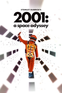 2001: A Space Odyssey - Key Art