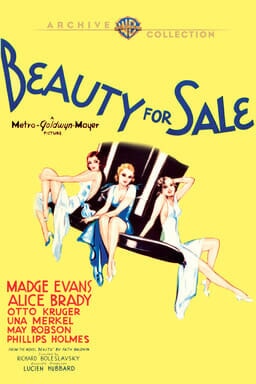 Beauty For Sale - Key Art