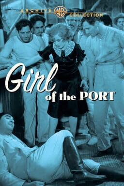 Girl of the Port - Key Art