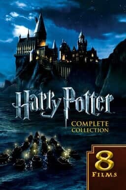 Warnerbroscom Harry Potter 8 Film Collection Movies