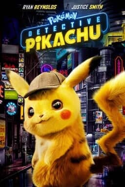 Pokémon Detective Pikachu Review Ryan Reynoldss Impromptu