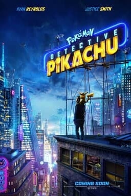 Pokemon Detective Pikachu