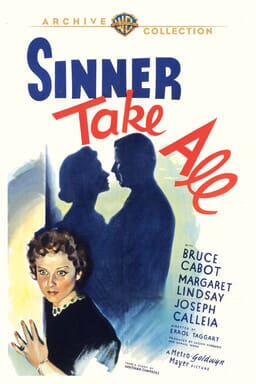 Sinner Take All - Key Art