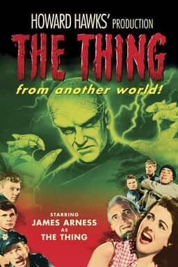 The Thing from Another World Keyart