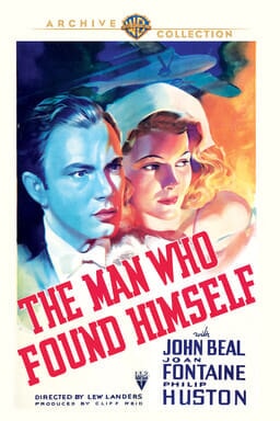 The Man Who Found Himself - Key Art