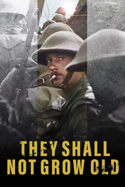 They Shall Not Grow Old
