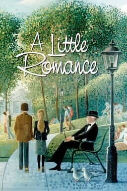A Little Romance - Key Art