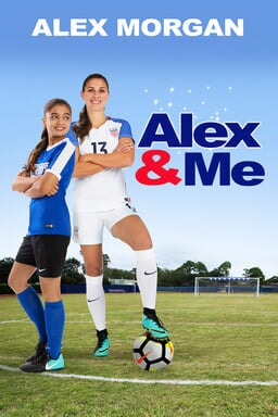 alex &amp; me poster