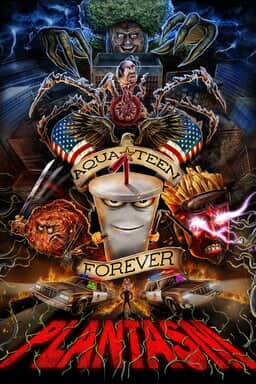 Aqua Teen Forever: Plantasm