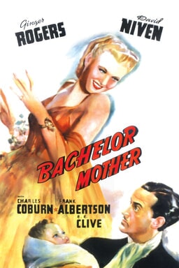 Bachelor Mother - Key Art
