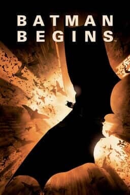 Batman Begins - Key Art
