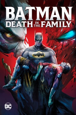 Batman: Death in the Family - Key Art