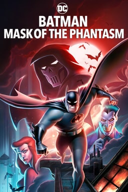 Batman Mask of the Phantasm