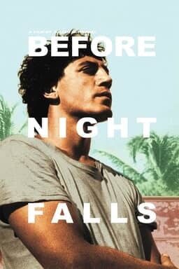 Before Night Falls - Key Art