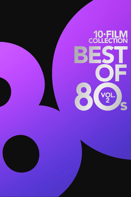 Best of the 80's: 10 Film Collection, Vol 2 - Key Art