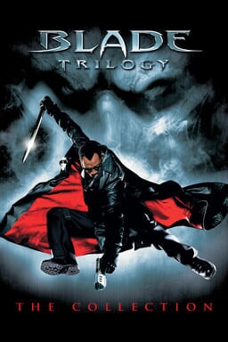 Blade Trilogy Collection