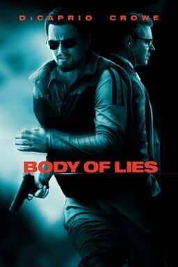 Body of Lies - Key Art