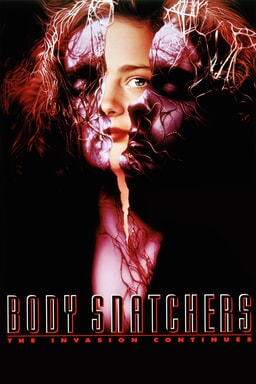 body snatchers poster