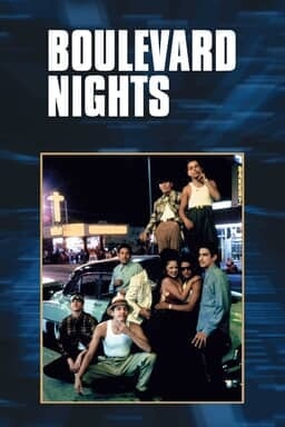 Boulevard Nights - Key Art