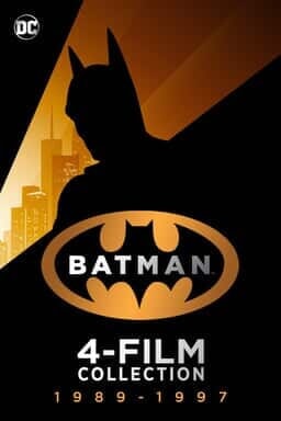 Batman 4-Film Collection