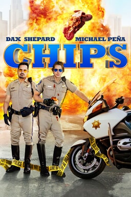 CHiPs - Key Art