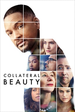 collateral beauty poster