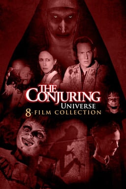 The Conjuring Universe 8-Film Collection