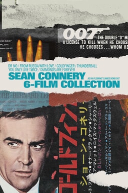 WarnerBros.com | James Bond - Sean Connery Collection | Movies