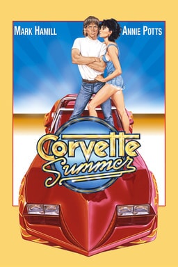 Corvette Summer - Key Art